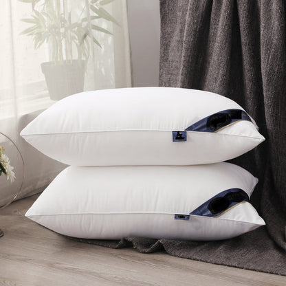 🔥HOT SALE 🏆50K+SOLD💥Hotel Collection Down Alternative Pillow for Sleeping