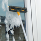 ⏳LIMITED TIME OFFER💥50%FF🔥2-in-1 Extendable Floor Scrub Brush with Squeegee