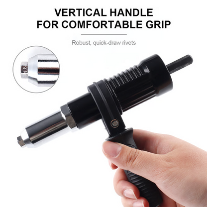 🔥 HOT SALE 🔥Electric Rivet Gun Adapter Kit