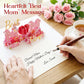💌Mother's Day Special Sale 50% OFF!💌3D Pop-Up "Best Mom Ever" Greeting Card