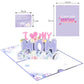 💌Mother's Day Special Sale 50% OFF!💌3D Pop-Up "Best Mom Ever" Greeting Card