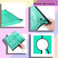 ✨Spring Hot Sale 50%OFF✨78.7"X78.7" Landscape Tarp for Trimming with 12-inch Hole