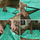 ✨Spring Hot Sale 50%OFF✨78.7"X78.7" Landscape Tarp for Trimming with 12-inch Hole