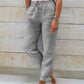🥳2026 HOT SALE🥳💞50K+ SOLD!👖🌸 50% OFF! Cotton Linen Wide Leg Pants – Breathable & soft for summer. Elastic drawstring waist, easy on/off. Relaxed fit flatters every leg. 🌿✨