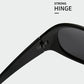 🥳2026 HOT SALE🥳💞50K+ SOLD!🌸✨ 50% OFF! Retro Oversized Sunglasses – Polarized lenses cut glare, UV400 protection. Rhinestone details for a touch of glamour. Flattering for all face shapes. A stylish essential. 🕶️💎