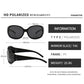 🥳2026 HOT SALE🥳💞50K+ SOLD!🌸✨ 50% OFF! Retro Oversized Sunglasses – Polarized lenses cut glare, UV400 protection. Rhinestone details for a touch of glamour. Flattering for all face shapes. A stylish essential. 🕶️💎