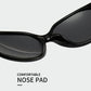 🥳2026 HOT SALE🥳💞50K+ SOLD!🌸✨ 50% OFF! Retro Oversized Sunglasses – Polarized lenses cut glare, UV400 protection. Rhinestone details for a touch of glamour. Flattering for all face shapes. A stylish essential. 🕶️💎