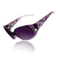 🥳2026 HOT SALE🥳💞50K+ SOLD!🌸✨ 50% OFF! Retro Oversized Sunglasses – Polarized lenses cut glare, UV400 protection. Rhinestone details for a touch of glamour. Flattering for all face shapes. A stylish essential. 🕶️💎