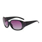 🥳2026 HOT SALE🥳💞50K+ SOLD!🌸✨ 50% OFF! Retro Oversized Sunglasses – Polarized lenses cut glare, UV400 protection. Rhinestone details for a touch of glamour. Flattering for all face shapes. A stylish essential. 🕶️💎