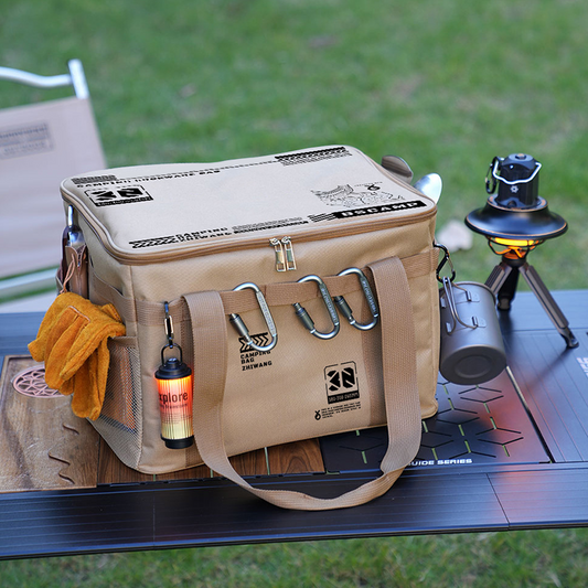 🔥Spring Flash Deal 50%OFF🔥Large Capacity Outdoor Camping Storage Bag