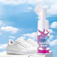 ✨ BUY 2 GET 1 FREE ✨ 🧼Waterless Foam White Shoe Cleaner with Brush💦