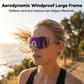 ✨Spring Special 50% Off👓Large Frame UV Protection Sports Glasses☀️