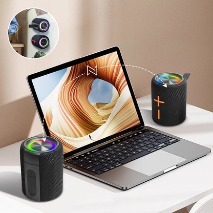 🔥NEW ARRIVAL LIMITED TIME OFFER🔥2-in-1 Magnetic Bluetooth Speaker