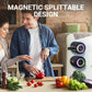 🔥NEW ARRIVAL LIMITED TIME OFFER🔥2-in-1 Magnetic Bluetooth Speaker