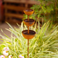🌸Spring Special Limited 50%Off💐3-Tier Rustic Metal Bird Feeder & Drinker Stake