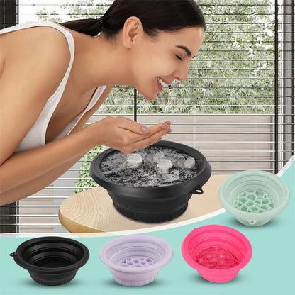 🎉Limited Offer 50%Off🎉Foldable Ice Facial Washbasin