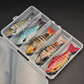 🌞 Spring Sale 50% Off🔥8-Segment Bionic Swimbait | Ultra-Realistic S-Action Multi-Jointed Fishing Lure for Bass, Pike & Trout