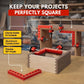 📐 50% OFF NOW! 🔧 90-Degree Positioning Squares Right Angle Clamps Kit