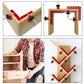 📐 50% OFF NOW! 🔧 90-Degree Positioning Squares Right Angle Clamps Kit