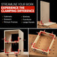 📐 50% OFF NOW! 🔧 90-Degree Positioning Squares Right Angle Clamps Kit