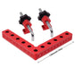 📐 50% OFF NOW! 🔧 90-Degree Positioning Squares Right Angle Clamps Kit