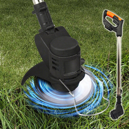 1500W Portable Lawn Mower
