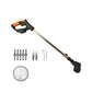 1500W Portable Lawn Mower