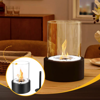 🔥HOT SALE 50%OFF😍🎁Indoor & Outdoor Tabletop Fire Pit