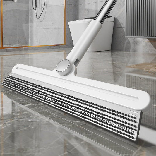 🔥50 % OFF🔥All-in-One Silicone Magic Broom for Pet Hair & Floors
