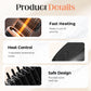🌸Spring Sale🔥Mini Cordless Hair Straightener Comb