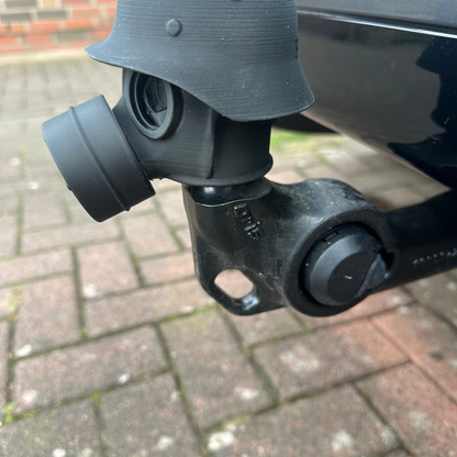 🔥New Style＆50％ OFF🔥Trailer Hitch Coupling Cap – Perfect Fit & Long-Lasting Protection! ✨