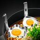 📣📣Limited-time offer🔥50%OFF🔥Stainless Steel Egg Ring Mold