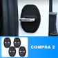 ⏳Limited-time 50% off⏰Car Door Lock Protector – Noise Reduction & Weather Protection🚗🚪