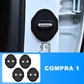 ⏳Limited-time 50% off⏰Car Door Lock Protector – Noise Reduction & Weather Protection🚗🚪