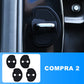 ⏳Limited-time 50% off⏰Car Door Lock Protector – Noise Reduction & Weather Protection🚗🚪