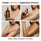 🌸Summer Hot Sale 50%OFF🌸Sunless Tanning Oil with Coconut Oil😍Delivered within 5 working days