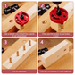 🔥HOT SALE 50% OFF🔥Self-Centering Dowel Jig Kit for Woodworking