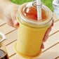 🥳2026 HOT SALE🥳💞50K+ SOLD!🍦❄️ 50% OFF! 2-in-1 Ice Cream Cup with Straw – Double-wall insulation, keeps treats cold. Reusable & collapsible. No mess, just pure enjoyment. A summer essential. 🧊💚