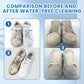 ⏳Limited-time Special Price ￡8.99!!🧼No-Wash Shoe & Leather Cleaner Cream - Stain Remover with Sponge