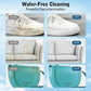 ⏳Limited-time Special Price ￡8.99!!🧼No-Wash Shoe & Leather Cleaner Cream - Stain Remover with Sponge