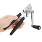 🔥HOT SALE 50% OFF🔥Ergonomic Manual Can Opener with 360° Rotating Handle