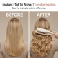 🥳HOT SALE💥50%OFF🔥Effortless Long-Lasting Hair Wave Curling Iron