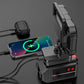 ⏳LIMITED TIME: 50% OFF!💡180° Rotatable LED Work Light – With Dual USB Power Bank Function – Rugged & Cordless – Universal Battery Compatibility – For Garage, Construction & Camping（副本）