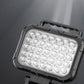 ⏳LIMITED TIME: 50% OFF!💡180° Rotatable LED Work Light – With Dual USB Power Bank Function – Rugged & Cordless – Universal Battery Compatibility – For Garage, Construction & Camping（副本）