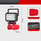 ⏳LIMITED TIME: 50% OFF!💡180° Rotatable LED Work Light – With Dual USB Power Bank Function – Rugged & Cordless – Universal Battery Compatibility – For Garage, Construction & Camping（副本）