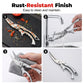 🔥HOT SALE 50% OFF🔥Multi-Functional Heavy-Duty Kitchen Scissors