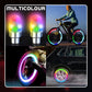 🔥HOT SALED 50% OFF🚗Waterproof Led Wheel Lights