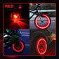🔥HOT SALED 50% OFF🚗Waterproof Led Wheel Lights