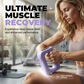 🚨 BLACK GONE! ACT FAST ⚡2026 New Fascia Ring R10™ 🔥 Cordless Waist & Back Muscle Recovery Massager | Adjustable Fit Up to 55"