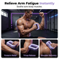 🚨 BLACK GONE! ACT FAST ⚡2026 New Fascia Ring R10™ 🔥 Cordless Waist & Back Muscle Recovery Massager | Adjustable Fit Up to 55"